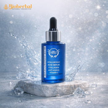 Hyaluronıc Acıd Serum / Collagen / Vitamin C / Antı Agıng