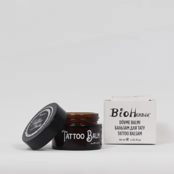 Tattoo balm