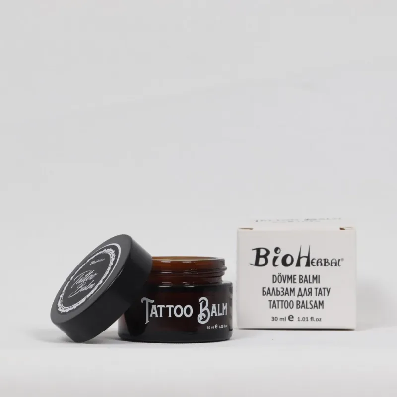 Tattoo balm