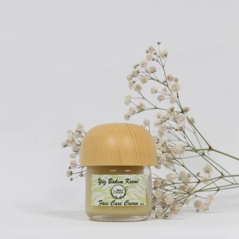 Yüz Bakım Kremi /ANTI AGING